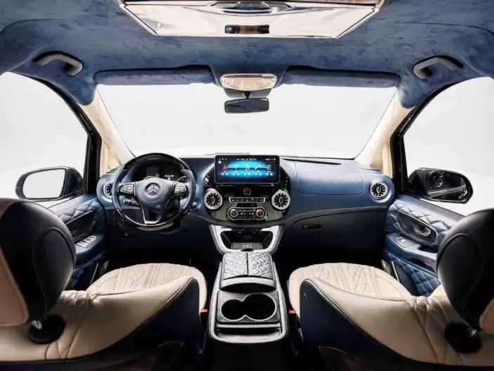 Viano 2021 Model 2.0T Business Edition 7 seat – фото 6