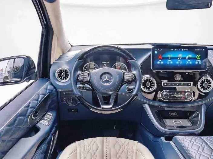 Viano 2021 Model 2.0T Business Edition 7 seat – фото 7