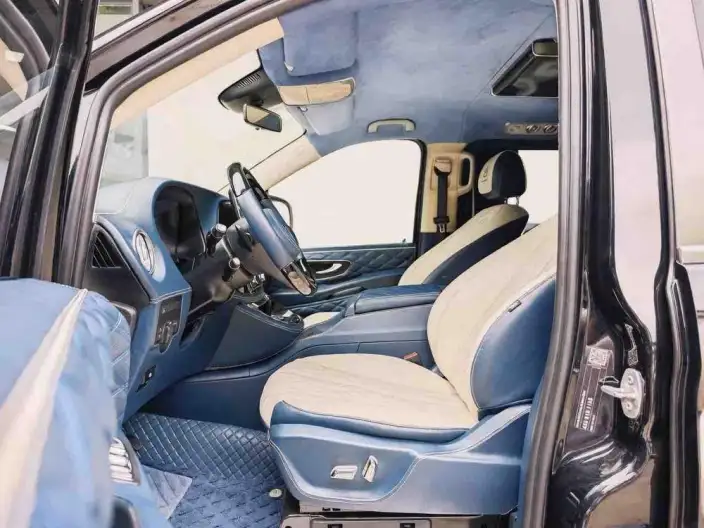 Viano 2021 Model 2.0T Business Edition 7 seat – фото 8