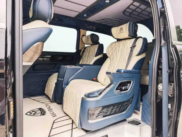 Viano 2021 Model 2.0T Business Edition 7 seat – фото 10