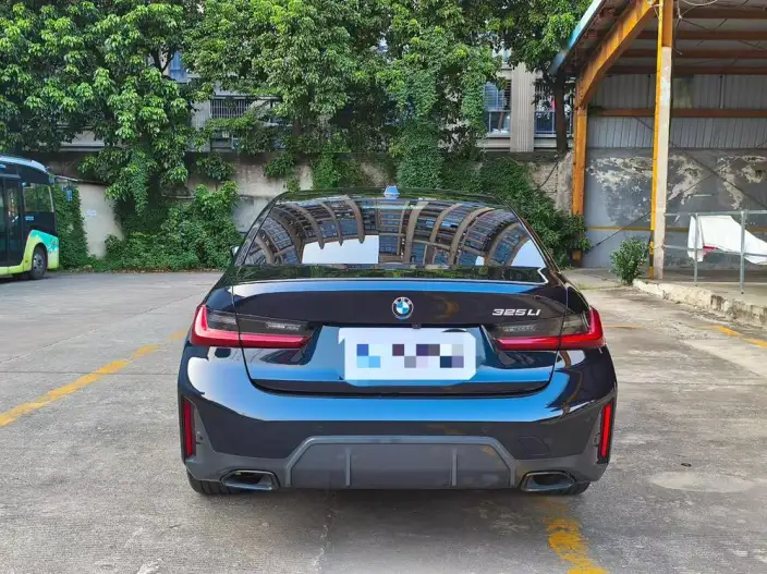 BMW 3 Series 2023 Model 325Li M Sports Set – фото 5
