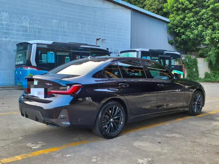 BMW 3 Series 2023 Model 325Li M Sports Set – фото 6