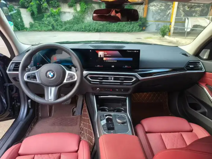 BMW 3 Series 2023 Model 325Li M Sports Set – фото 7