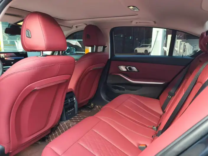 BMW 3 Series 2023 Model 325Li M Sports Set – фото 9