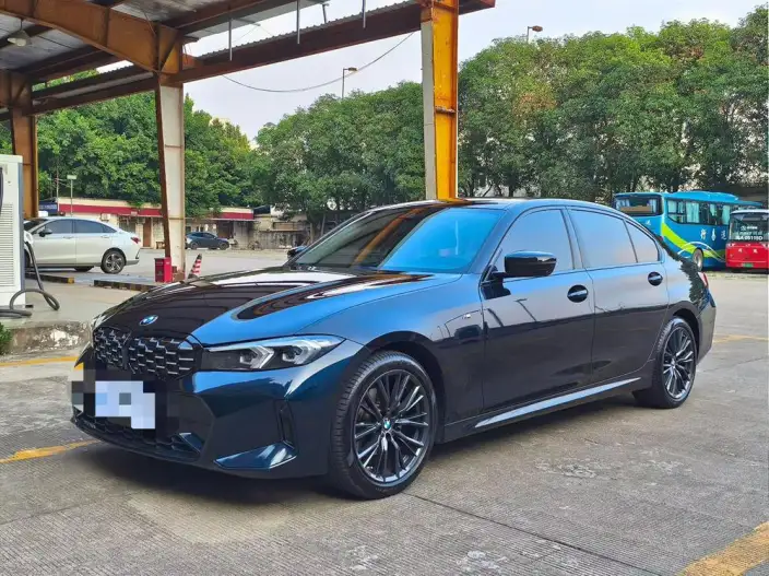 BMW 3 Series 2023 Model 325Li M Sports Set – фото 10