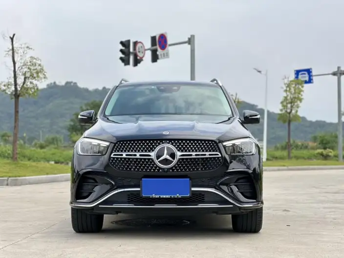 Mercedes-Benz GLE Imported 2024 Model GLE 450 4MATIC Fashion Model – фото 2