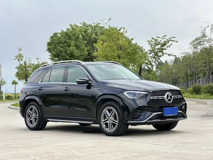 Mercedes-Benz GLE Imported 2024 Model GLE 450 4MATIC Fashion Model – фото 3