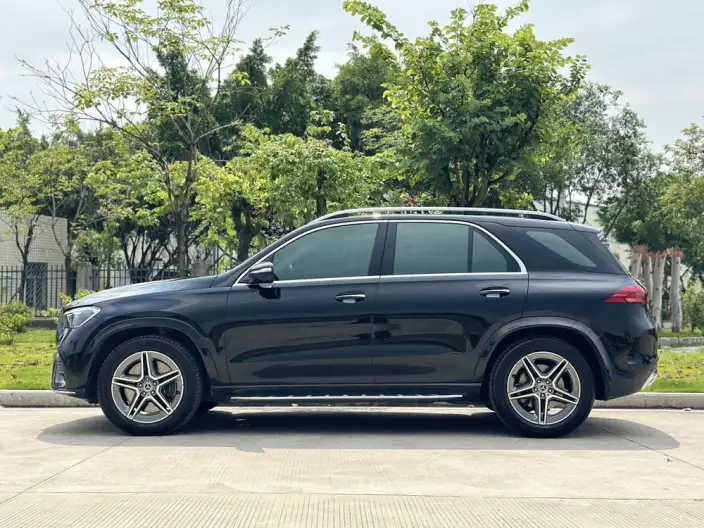 Mercedes-Benz GLE Imported 2024 Model GLE 450 4MATIC Fashion Model – фото 4