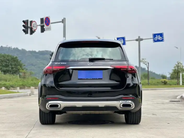 Mercedes-Benz GLE Imported 2024 Model GLE 450 4MATIC Fashion Model – фото 6