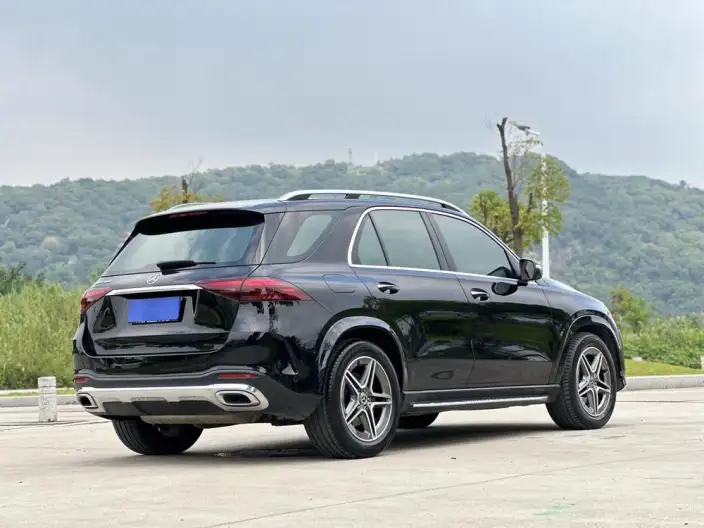Mercedes-Benz GLE Imported 2024 Model GLE 450 4MATIC Fashion Model – фото 7