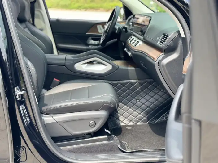 Mercedes-Benz GLE Imported 2024 Model GLE 450 4MATIC Fashion Model – фото 10