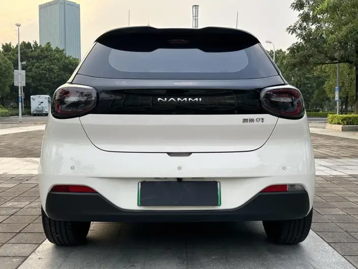 Dongfeng Nano 01 2024 Model 330Lite – фото 6