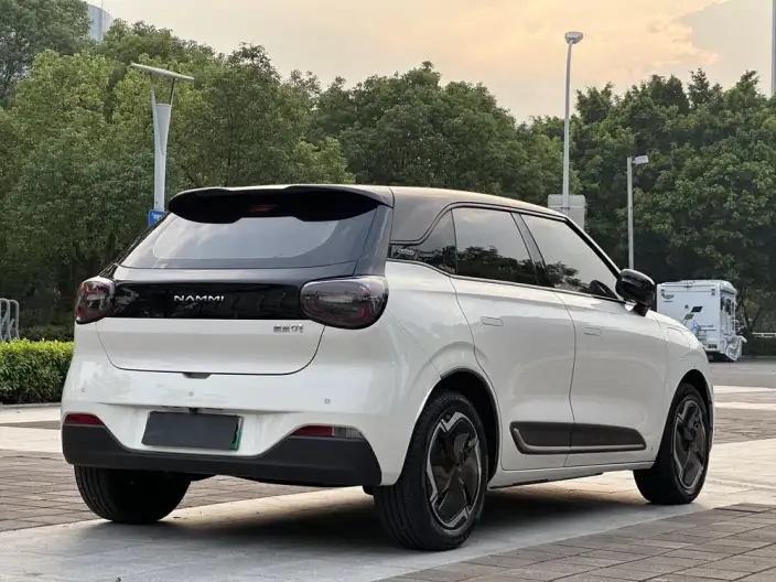 Dongfeng Nano 01 2024 Model 330Lite – фото 7