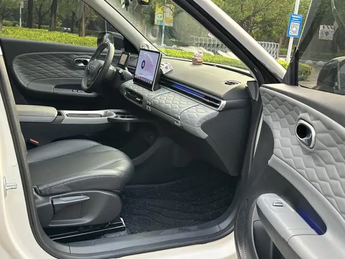 Dongfeng Nano 01 2024 Model 330Lite – фото 9