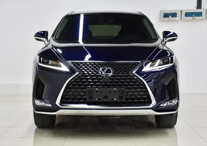 Lexus RX 2021 Model 300 4WD Special Edition – фото 2