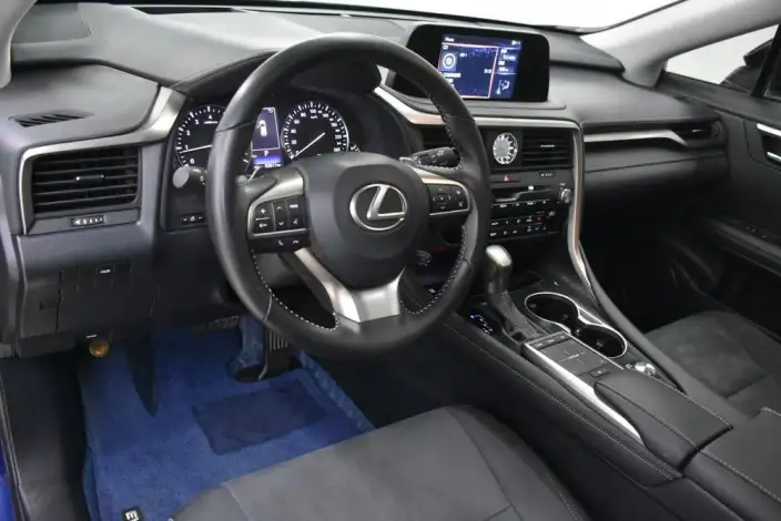 Lexus RX 2021 Model 300 4WD Special Edition – фото 6