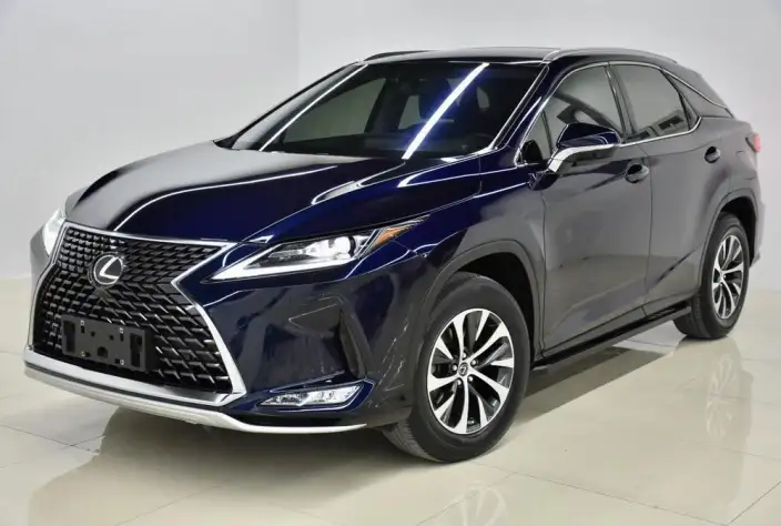 Lexus RX 2021 Model 300 4WD Special Edition – фото 10