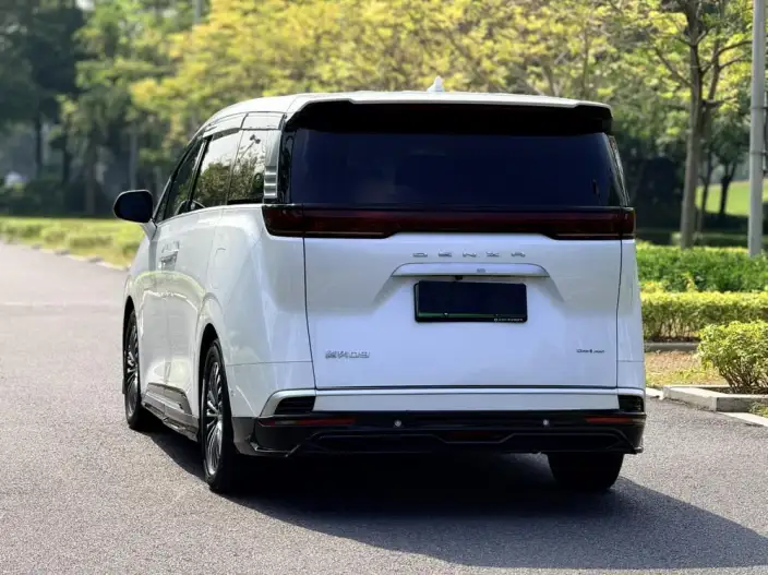 DENZA D9 DM 2022 Model 970 4WD Flagship Model – фото 4