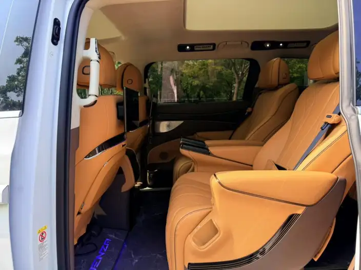 DENZA D9 DM 2022 Model 970 4WD Flagship Model – фото 9