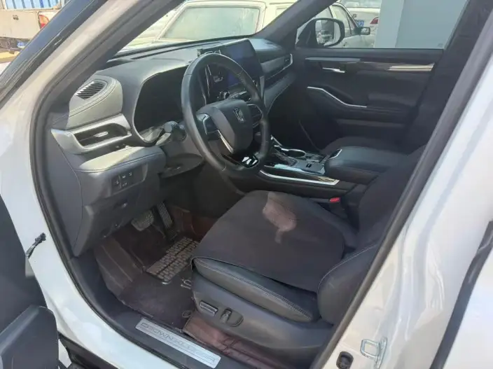 Crown Kluger 2023 Model Intelligent Hybrid 2.5L E-CVT 4WD Premium Edition – фото 8