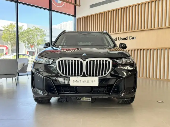 BMW X5 2025 Model xDrive30Li Exclusive Model M Sports Night Set