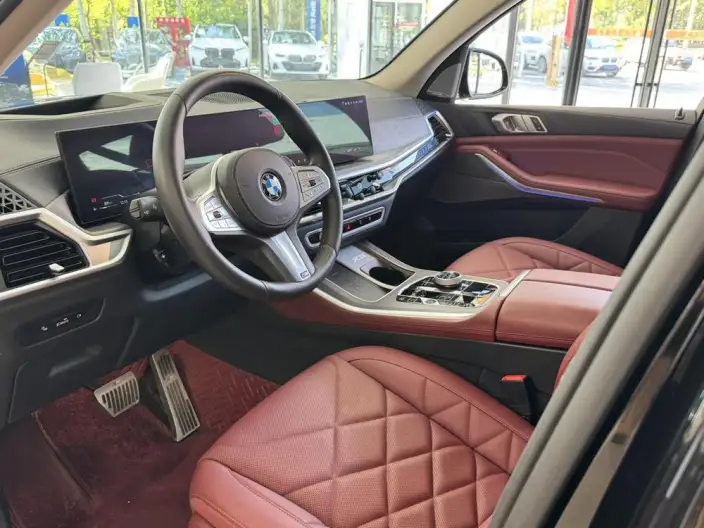 BMW X5 2025 Model xDrive30Li Exclusive Model M Sports Night Set – фото 8