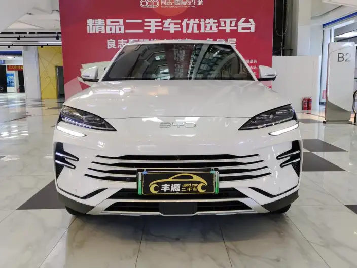 BYD Song PLUS DM 2025 Model Smart Driving Edition DM-i 112KM Zunrong Model – фото 2