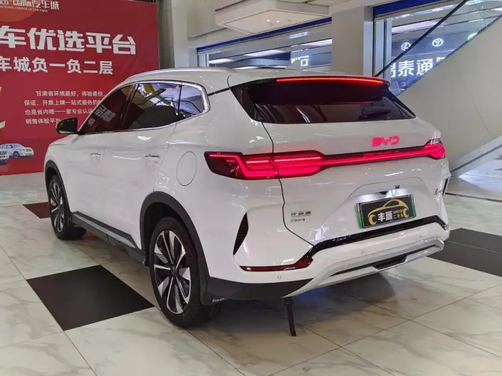 BYD Song PLUS DM 2025 Model Smart Driving Edition DM-i 112KM Zunrong Model – фото 4