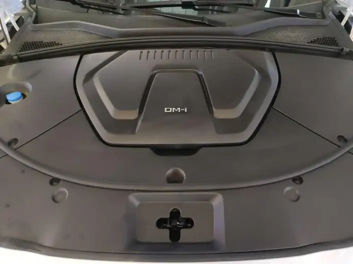 BYD Song PLUS DM 2025 Model Smart Driving Edition DM-i 112KM Zunrong Model – фото 7