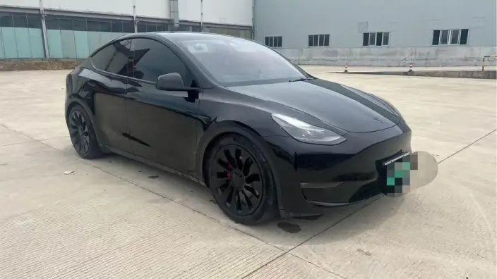 Model Y 2022 Model Performance High performance All-wheel drive version – фото 3