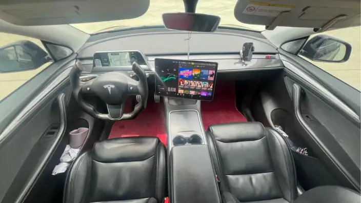 Model Y 2022 Model Performance High performance All-wheel drive version – фото 7