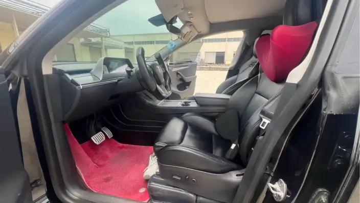Model Y 2022 Model Performance High performance All-wheel drive version – фото 8
