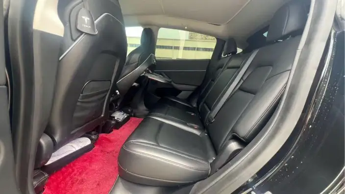 Model Y 2022 Model Performance High performance All-wheel drive version – фото 9