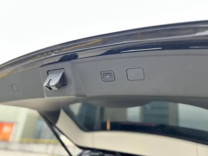 Hongqi HS7 2022 Model 2.0T DCT 2WD Flag Enjoy Edition – фото 8