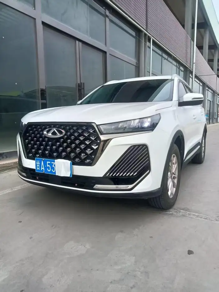 Tiggo 7 2025 Model Superior Edition 1.5T CVT Deluxe Edition – фото 1