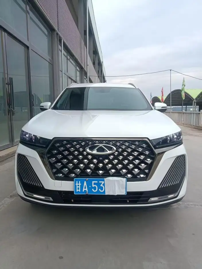 Tiggo 7 2025 Model Superior Edition 1.5T CVT Deluxe Edition – фото 2