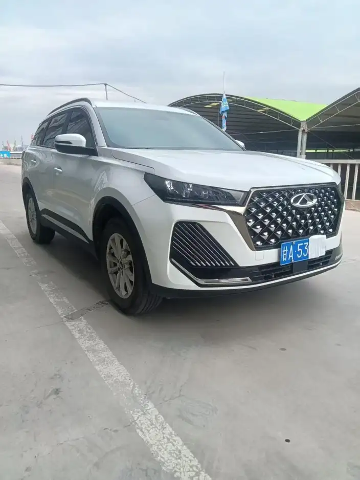Tiggo 7 2025 Model Superior Edition 1.5T CVT Deluxe Edition – фото 3