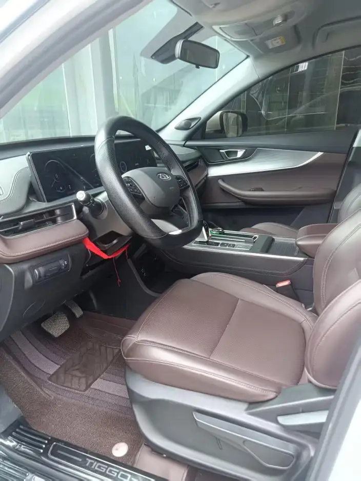 Tiggo 7 2025 Model Superior Edition 1.5T CVT Deluxe Edition – фото 7