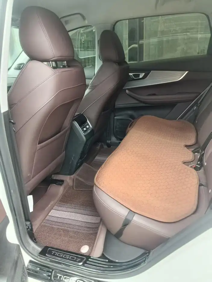 Tiggo 7 2025 Model Superior Edition 1.5T CVT Deluxe Edition – фото 10