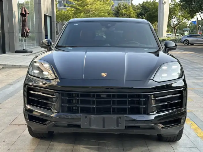 Cayenne 2024 Model Cayenne 3.0T – фото 2