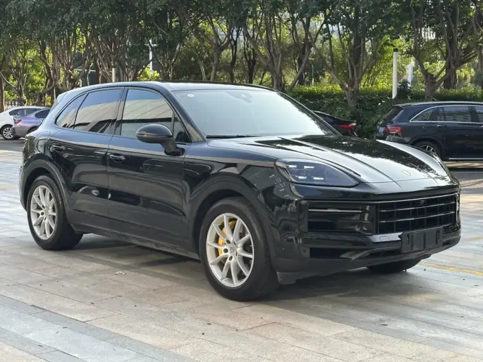 Cayenne 2024 Model Cayenne 3.0T – фото 3