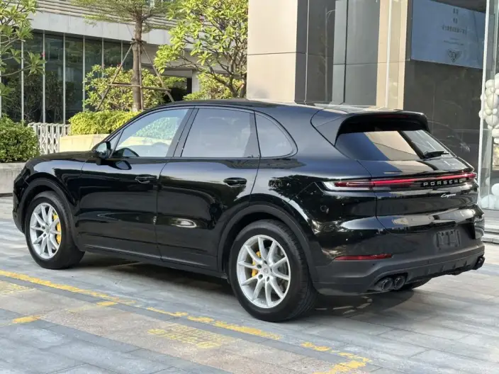 Cayenne 2024 Model Cayenne 3.0T – фото 4