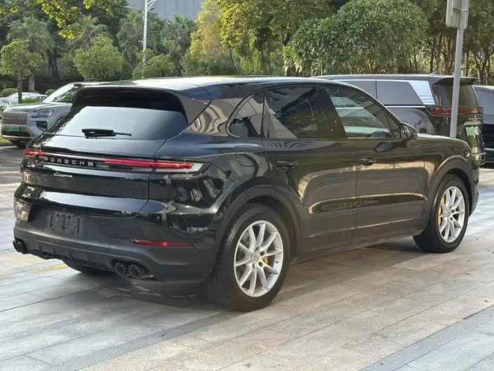 Cayenne 2024 Model Cayenne 3.0T – фото 6