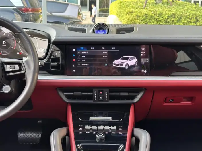 Cayenne 2024 Model Cayenne 3.0T – фото 8