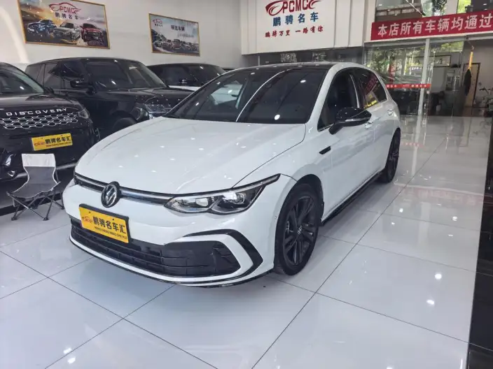 Volkswagen Golf 2023 Model Facelift 280TSI DSG R-Line Lite – фото 1