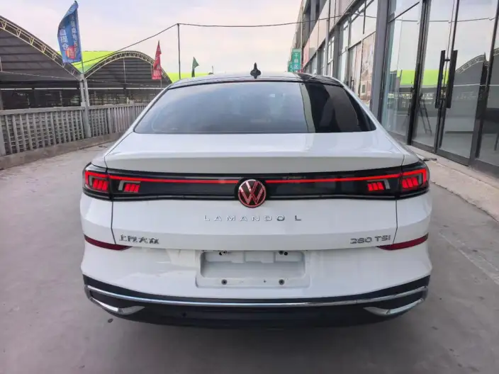 Volkswagen Lamando 2023 Model Volkswagen Lamando L 280TSI DSG Cool spicy version – фото 6