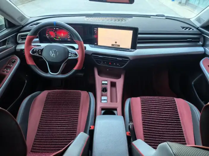 Volkswagen Lamando 2023 Model Volkswagen Lamando L 280TSI DSG Cool spicy version – фото 7