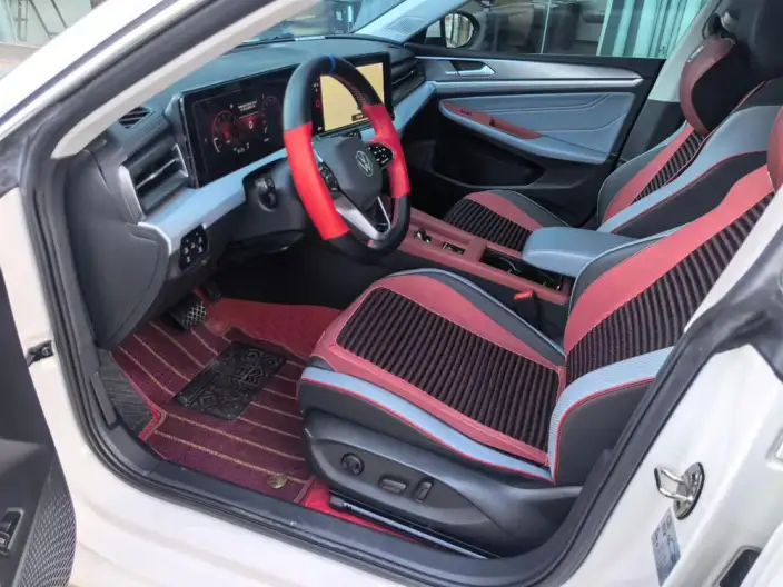 Volkswagen Lamando 2023 Model Volkswagen Lamando L 280TSI DSG Cool spicy version – фото 8