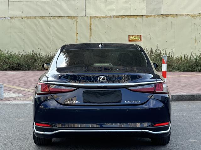 Lexus ES 2018 200 Excellence China VI – фото 8