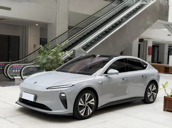 NIO ET5 2024 Model 75kWh – фото 1